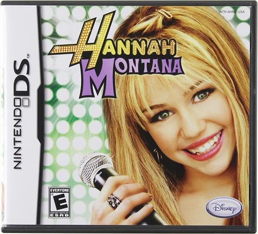 Hannah montana