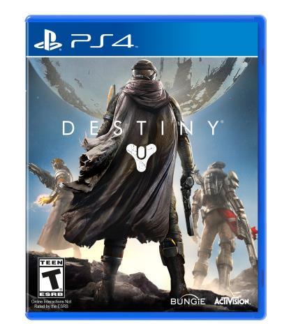 Ps4 destiny