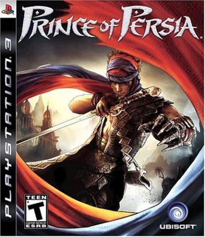 Ps3 prince of persia grh