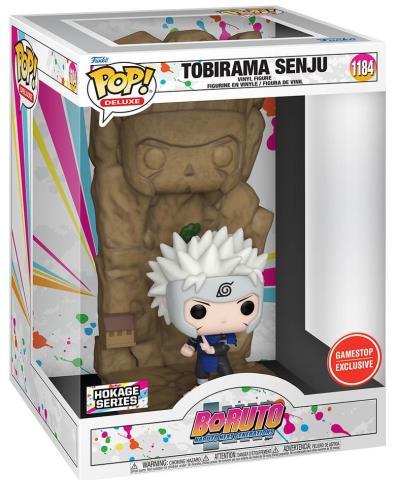 Tobirama senju perfect funko neuf boruto