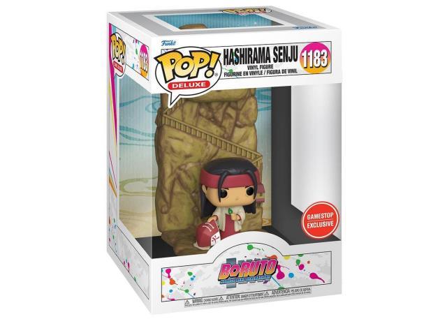 Hashirama senju perfect funko neuf