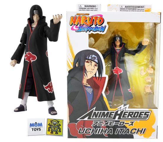 Anime heroes naruto uchiha itachi 6.5