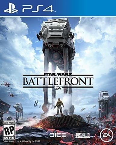 Star wars battlefront