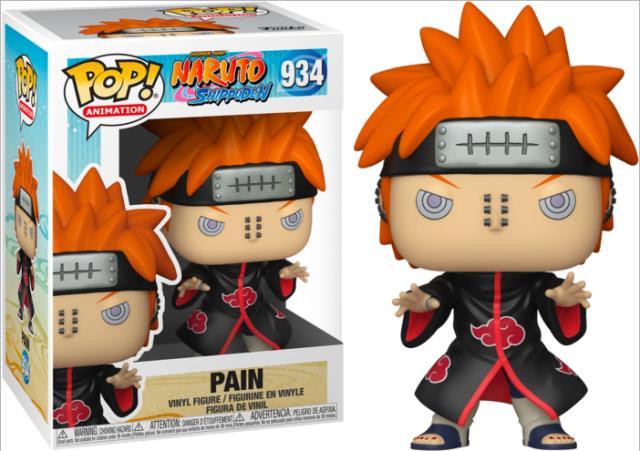 Pain naruto shippuden