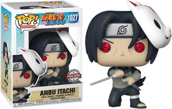 Anbu itachi aruto shippuden