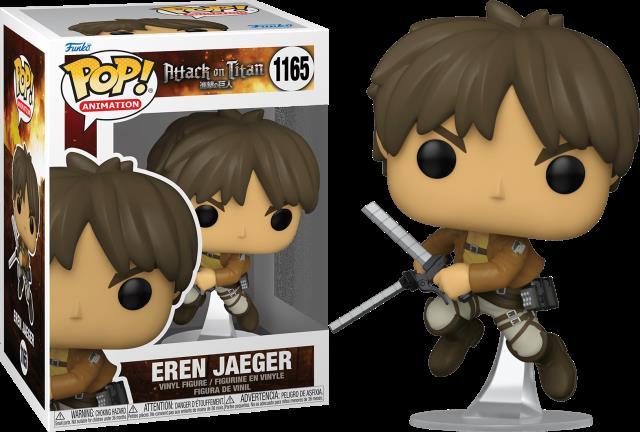 Eren jaeger attack on titan