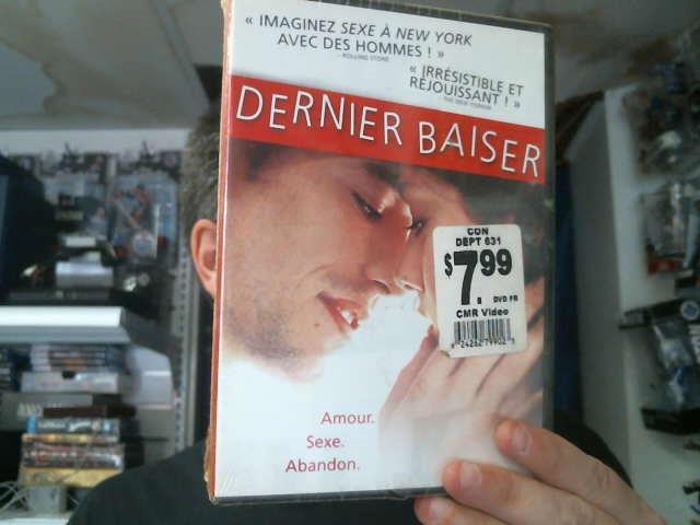 Dernier baiser