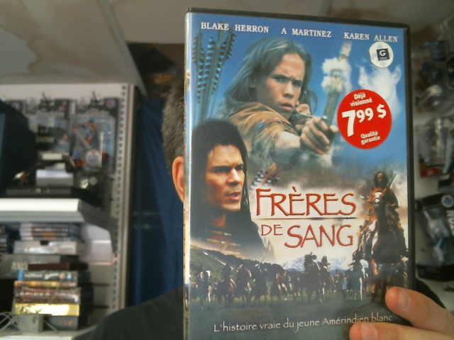 Freres de sang