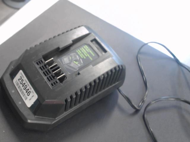 Chargeur batterie 40v