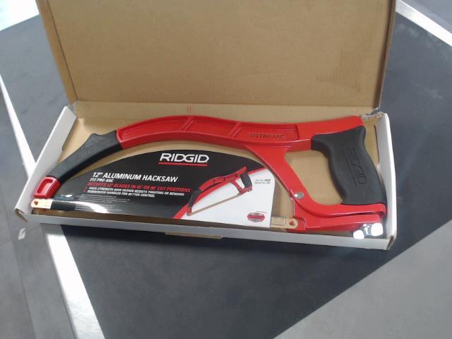 Ridgid 12 aluminum hacksaw