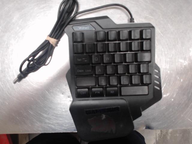 Clavier gaming 20%