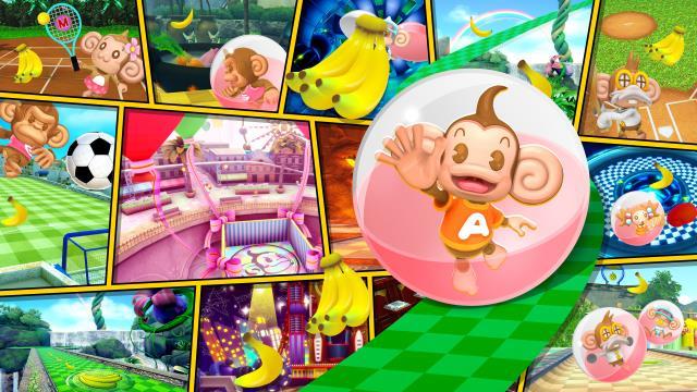 Super monkey ball banana mania ps4