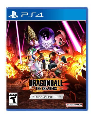 Dragonball the breakers ps4