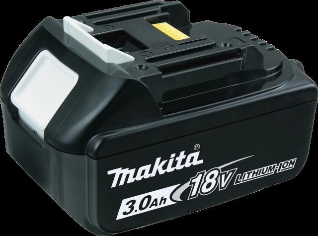 Batterie pour drill makita 18v 3a