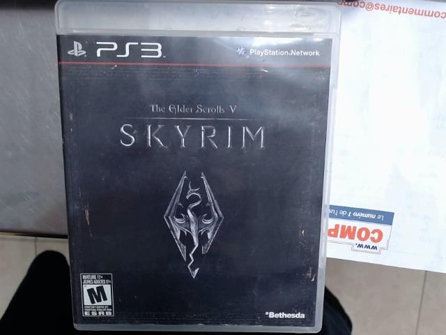 Skyrim