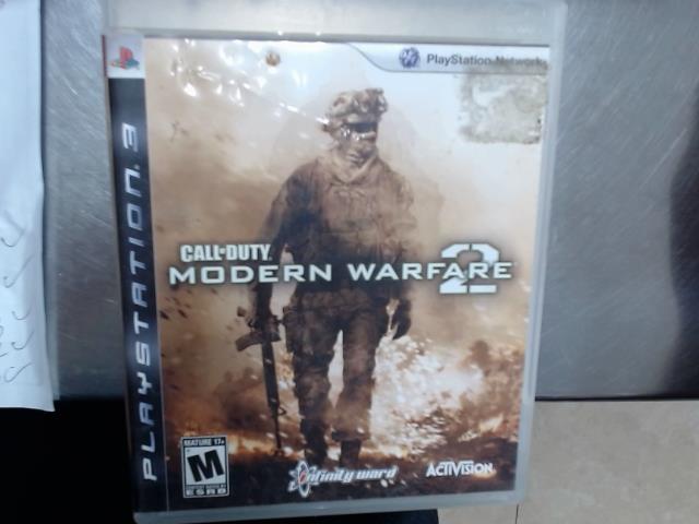 Modern warfare 2