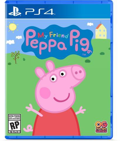 Myfriendpigpeppa