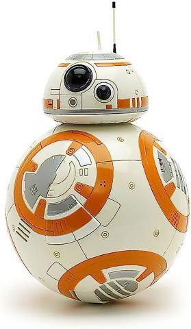 Figurine disney neuve bb-8