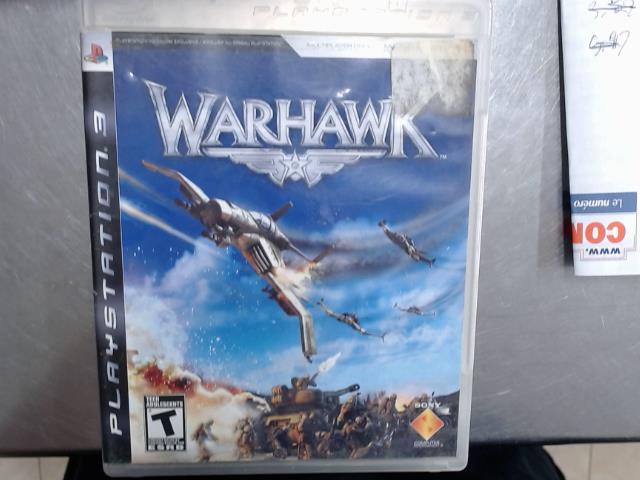 Warhawk