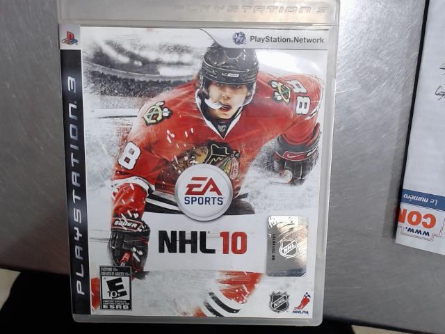 Nhl 10