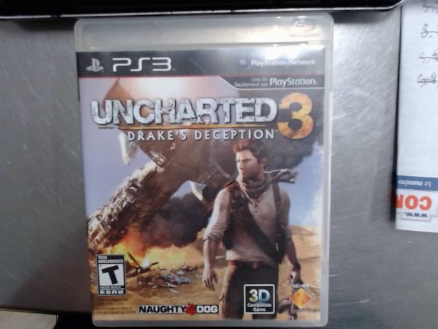 Uncharted 3