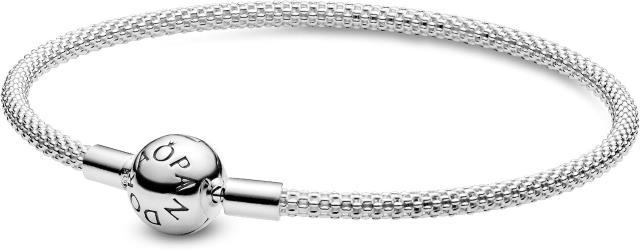 Bracelet pandora 3billes 925.