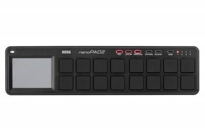 Korg nano pad 2