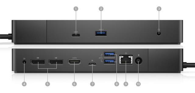 Docking stastion dell hdmi