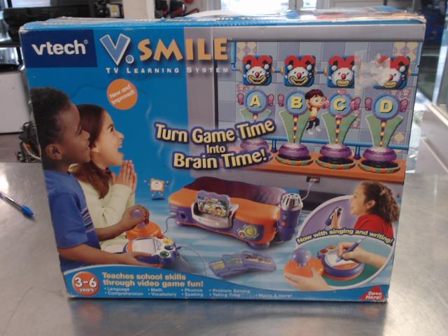 V.smile tv learning system neuf boite