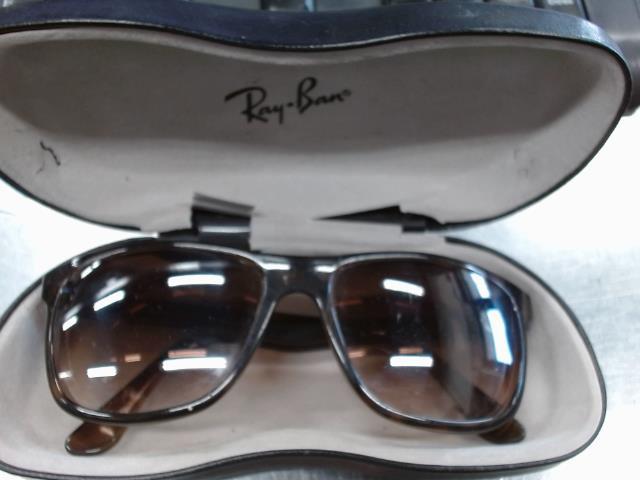 Lunette ray-ban rb4181+case