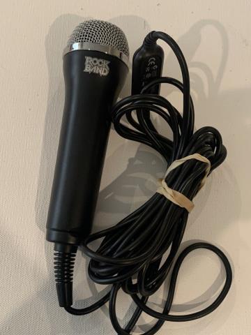 Microphone rockband