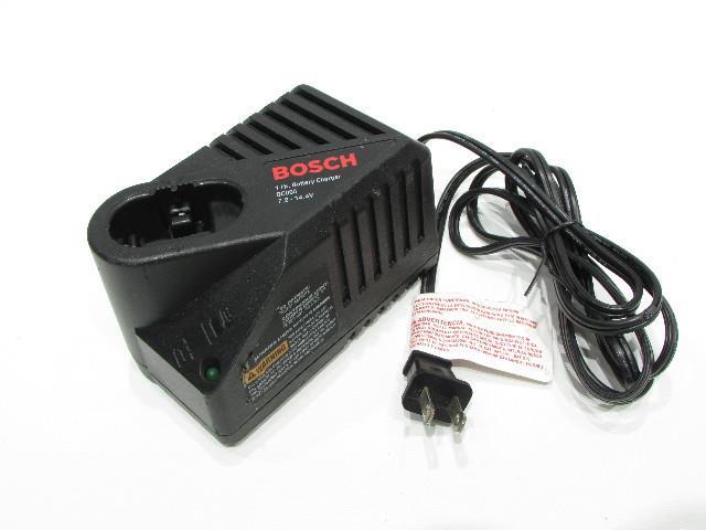 Chargeur bosch7.2 14.4