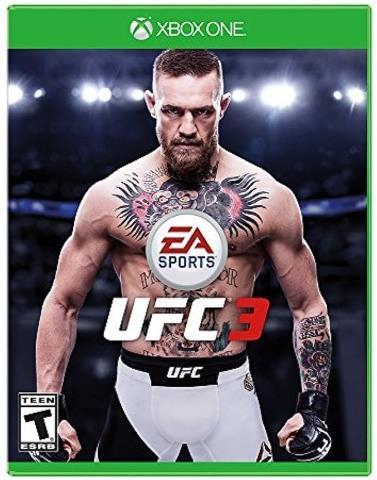 Ufc 3 xbox