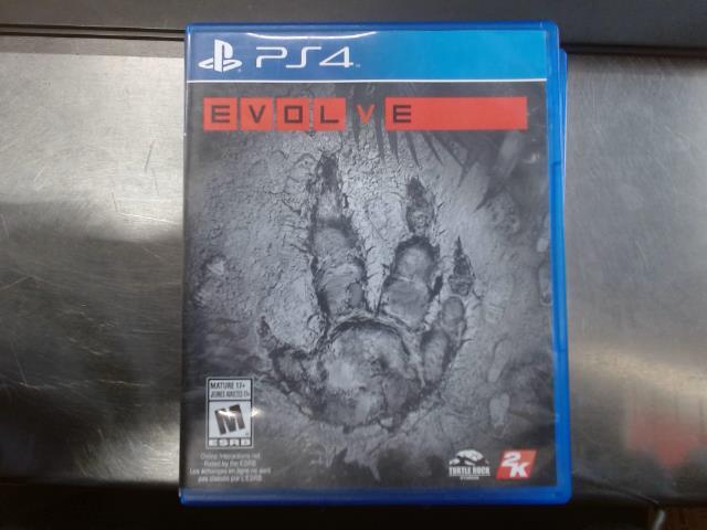 Evolve