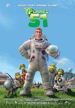 The planet 51