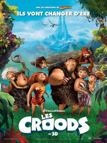 Les croods