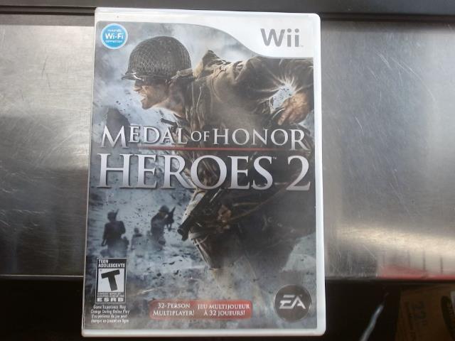 Medal of honor heroes 2