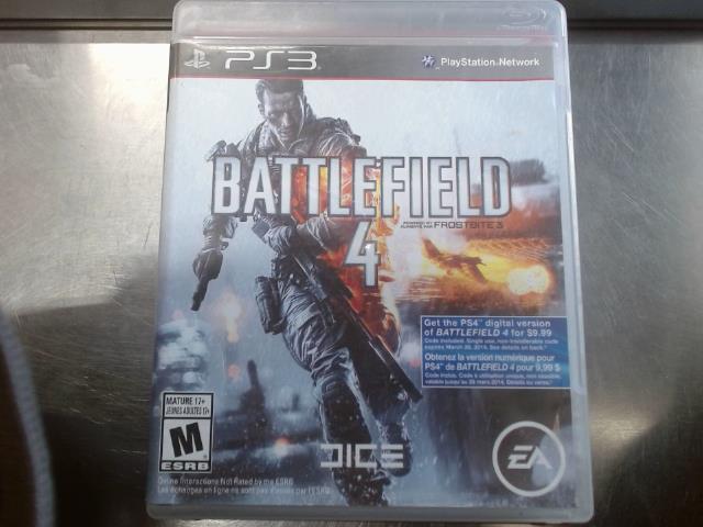 Battlefield 4