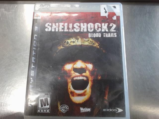 Shellshock 2 blood trials