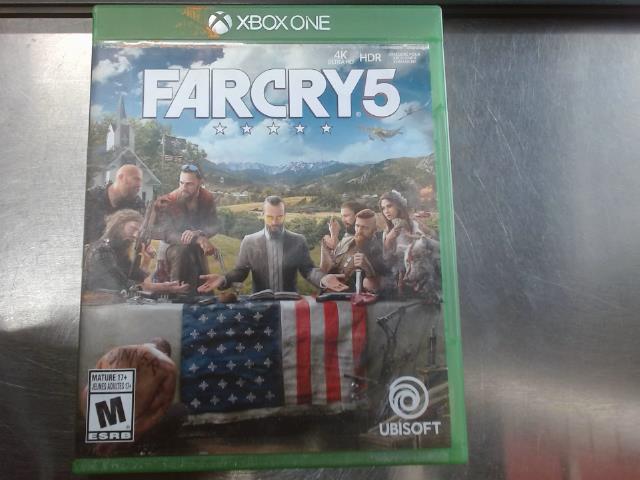 Farcry 5