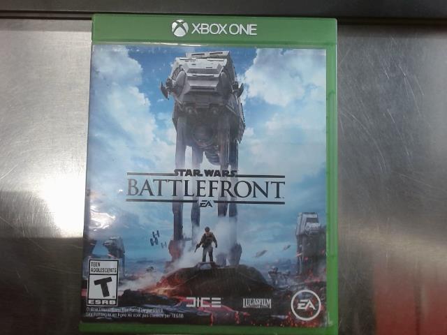 Star wars battlefront