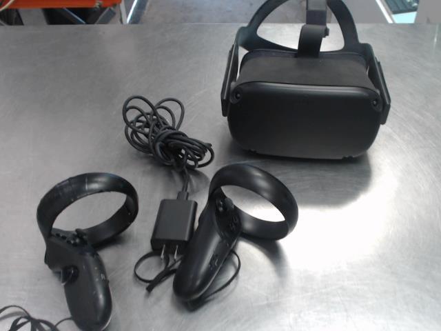 Headset vr+man+charger