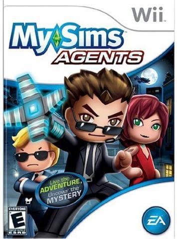 Wii my sims agents