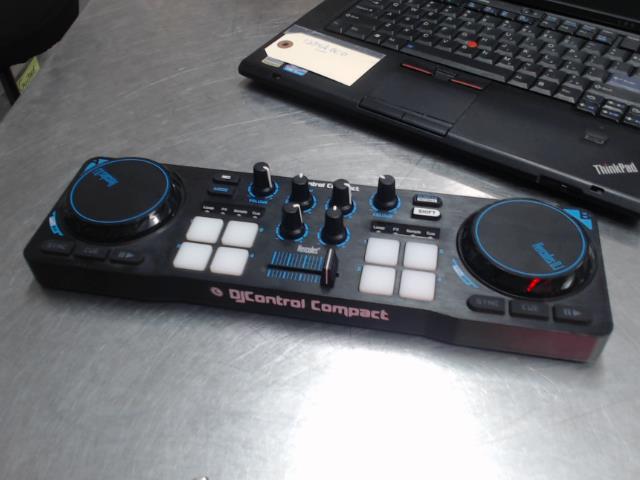 Dj control pad + fil