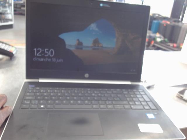 Hp probook 450 g5 i5-8250/1.60ghz/16gram