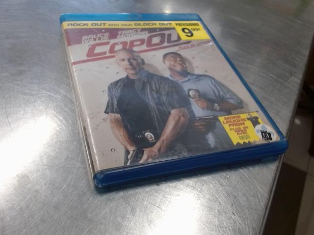 Bluray copout