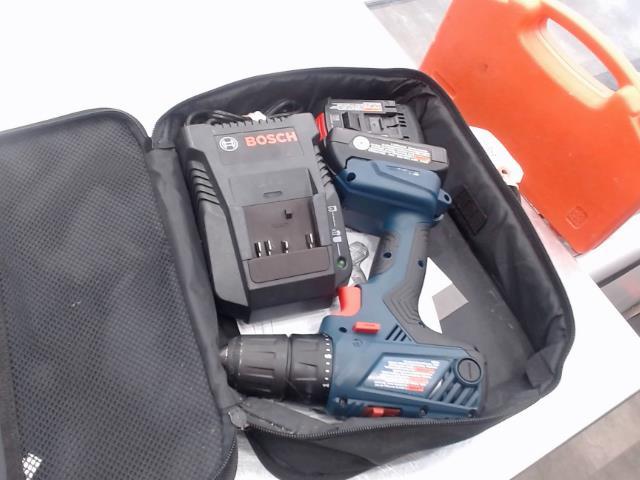 Bosch GSR18V 190 Cordless Drill Montr al Inventaire 3825793