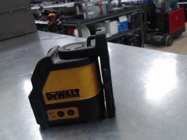 Laser dewalt