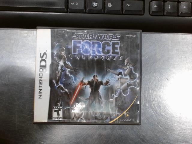 Star wars the force unleashed