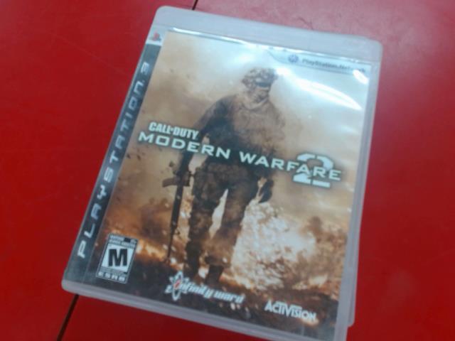 Call of duty modern warfare 2